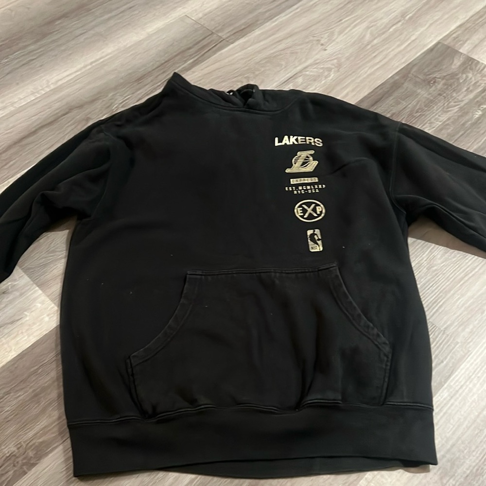 Men’s Express and NBA Collab Sweatshirt